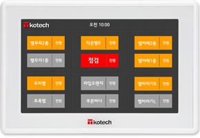 KRC-800 Gruop Controller